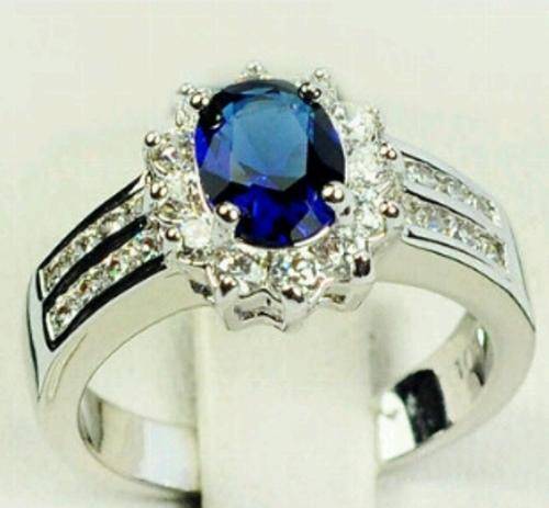 Sapphire Ring size10