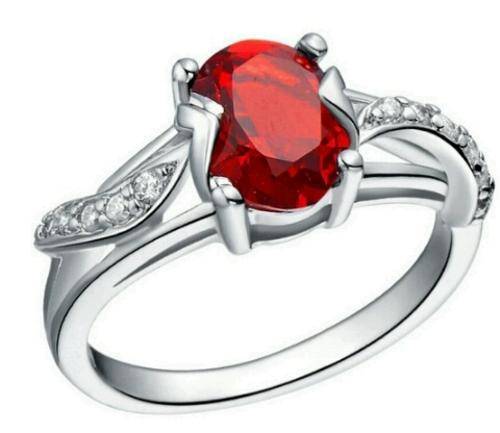 Ruby Ring Size 8