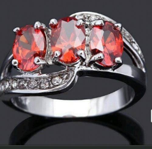 Ruby Ring size 7