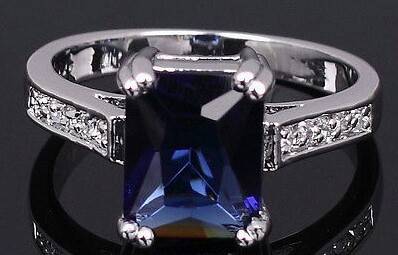Sapphire Ring size 7