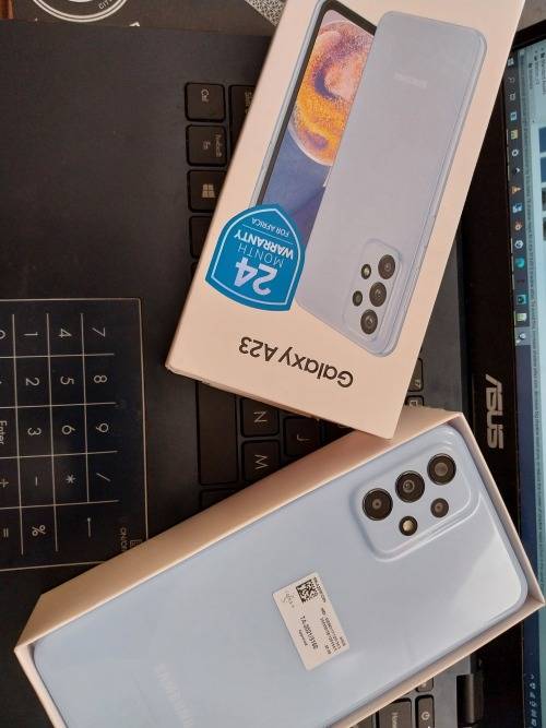 Samsung Galaxy A23 LTE
