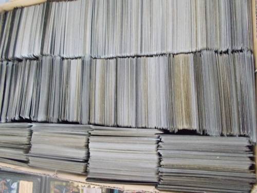 Magic The Gathering Trading Cards Massive lot of 8000+ cards 1993-2006