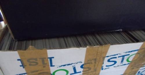 Magic The Gathering Trading Cards Massive lot of 8000+ cards 1993-2006