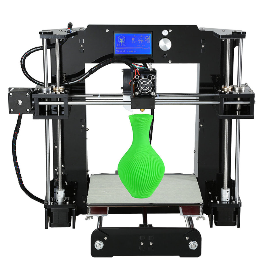 Reprap Prusa i3 DIY 3D printer /ABS 3D