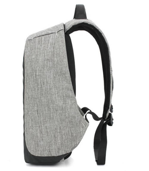 Laptop Backpack + Powerbank Combo