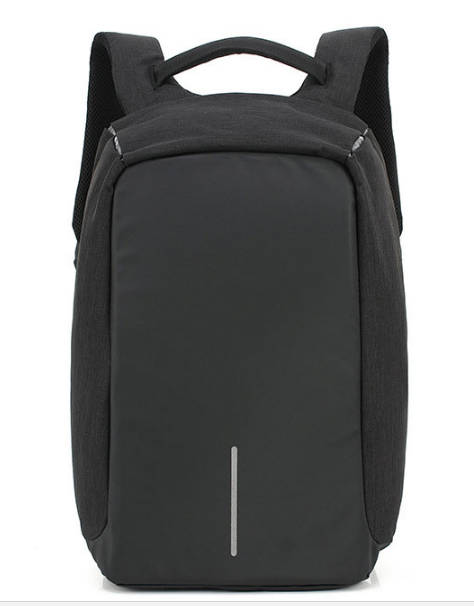 Laptop Backpack + Powerbank Combo