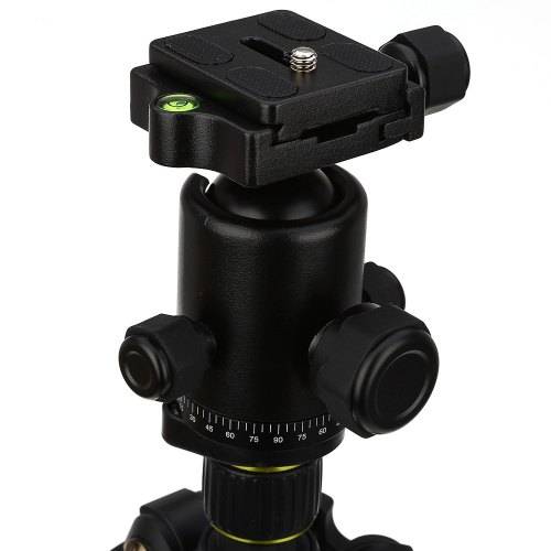 Carbon Fiber Travel Tripod with Ball Head OBO TS360C. Local stock.