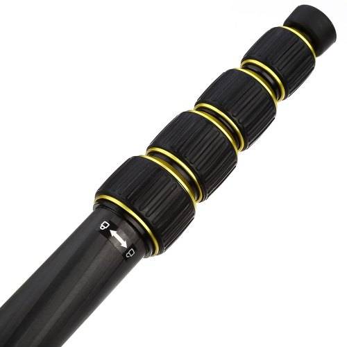 Carbon Fiber Travel Tripod with Ball Head OBO TS360C. Local stock.