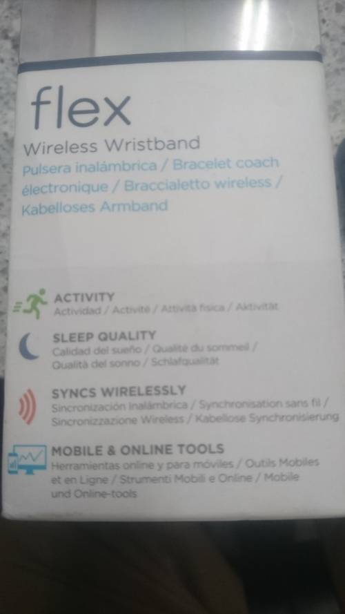 FITBIT FLEX!!!!!!