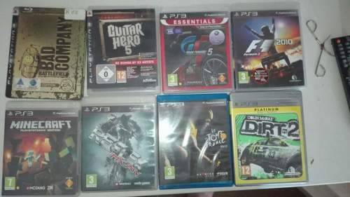 PlayStaion 3 - HUGE BUNDLE!!!!!!!!!