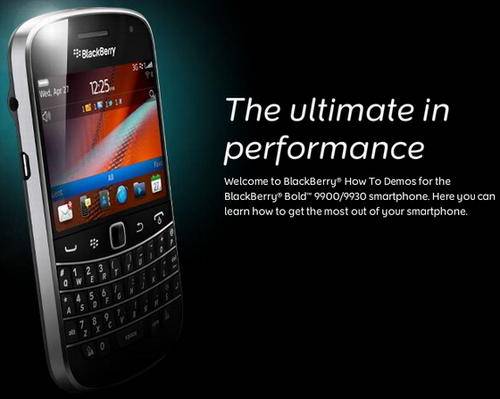 BLACKBERRY 9900 BOLD - NEW IN BOX, UNOPENED - TOP OF THE RANGE