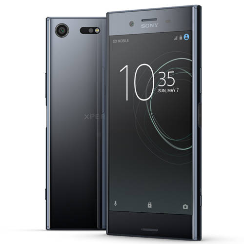 Sony Xperia XZ Premium 4k