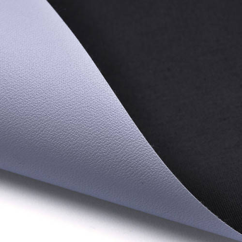 100" 16:9 PVC Fabric Projector Screen Material for Home Theater, Conference Room, Presentations
