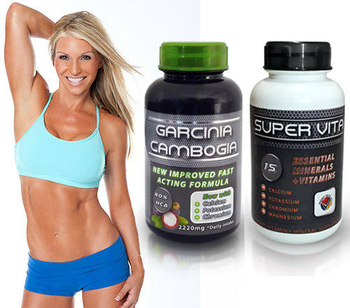 Super Garcinia & Super Vita