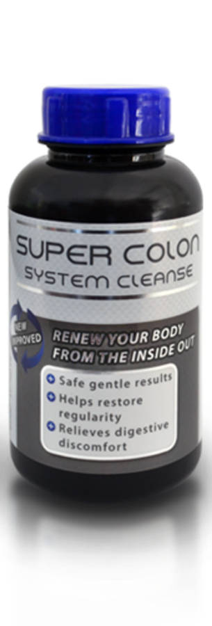 Super Colon Cleanse