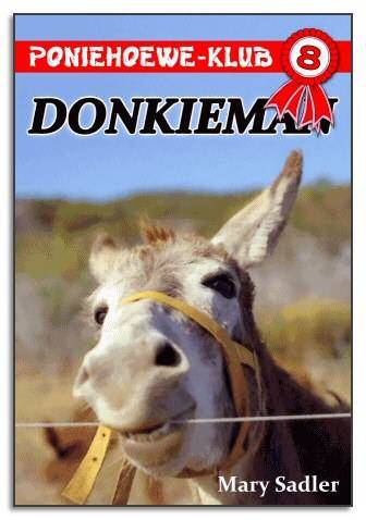 Donkieman - Die Poniehoewe-Klub #8
