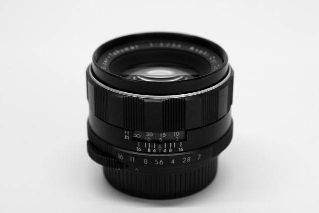 Asahi Super-Takumar 1:2/55