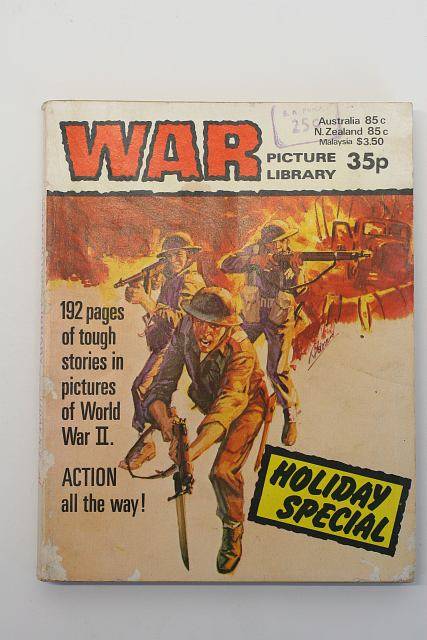 War Picture Library - Holiday Special