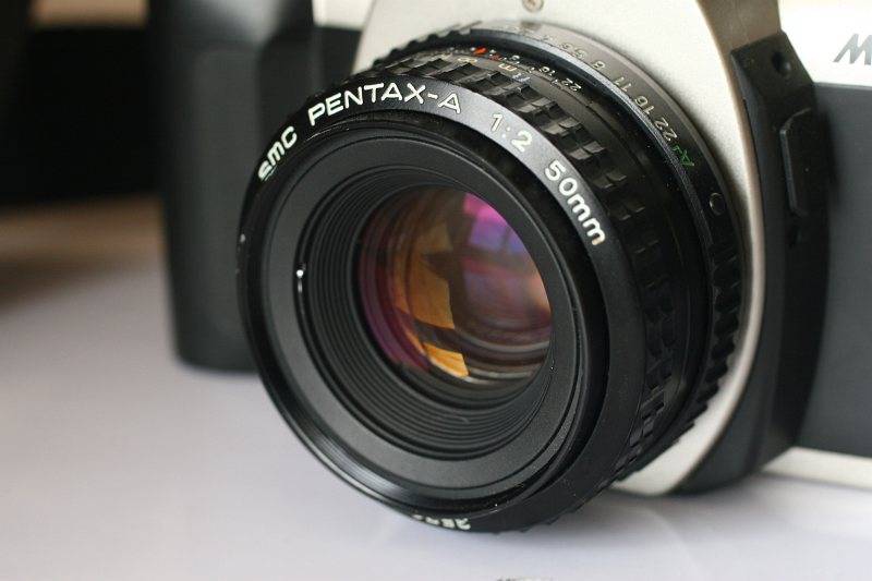 Pentax MZ-M