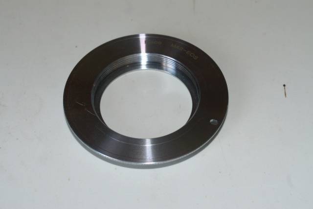 M42 to Canon EF Adapter - Flanged