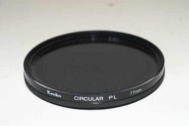 Kenko Circular PL 77mm - Polarizing Filter