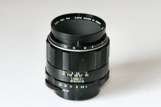 Asahi Super-Macro-Takumar 1:4/50