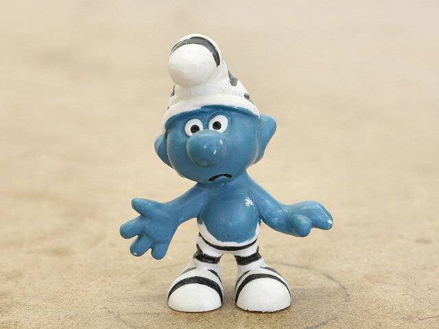 Smurf - 2.0010 - Prisoner