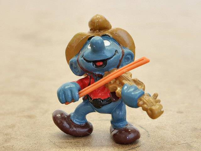 Smurf - 2.0159 - Violin