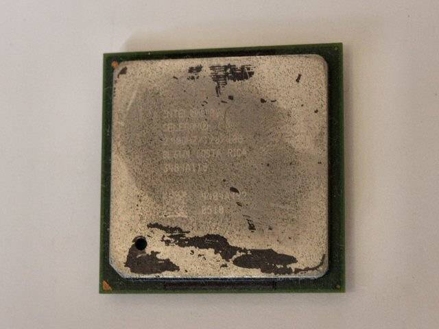 Intel Celeron 2.4GHz - Socket 478