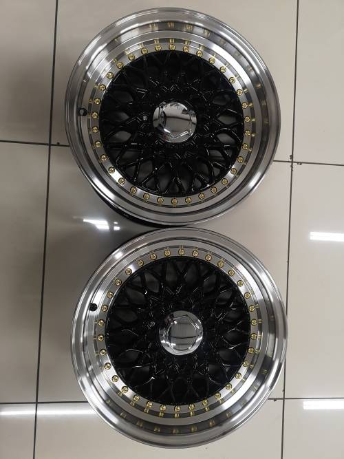 BBStyle 15inch wheels