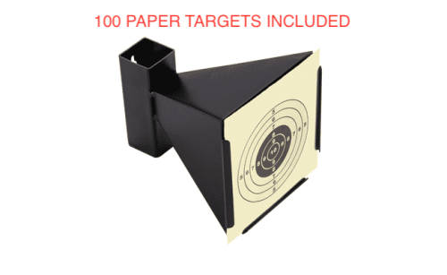 Target Holder for paper Target INCL paper targets