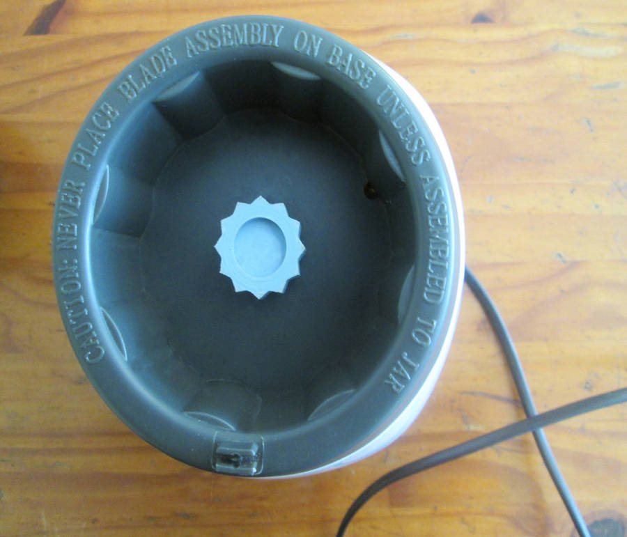 Kambrook glass jug blender