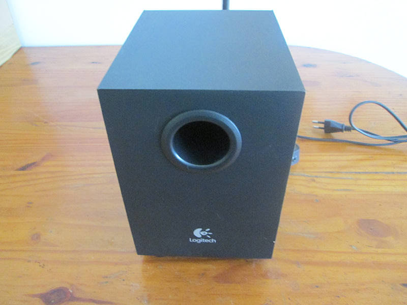 Logitech ls21 speakers