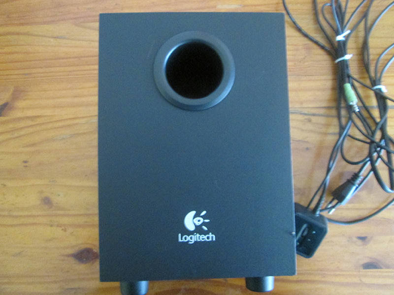 Logitech ls21 speakers