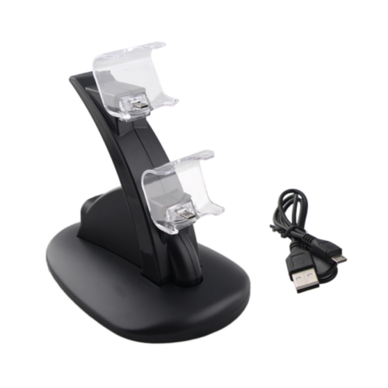 Dual USB Charge Dock Stand For PS4 Controllers***Free Shipping***