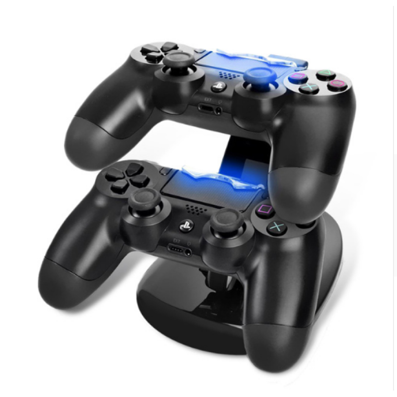 Dual USB Charge Dock Stand For PS4 Controllers***Free Shipping***
