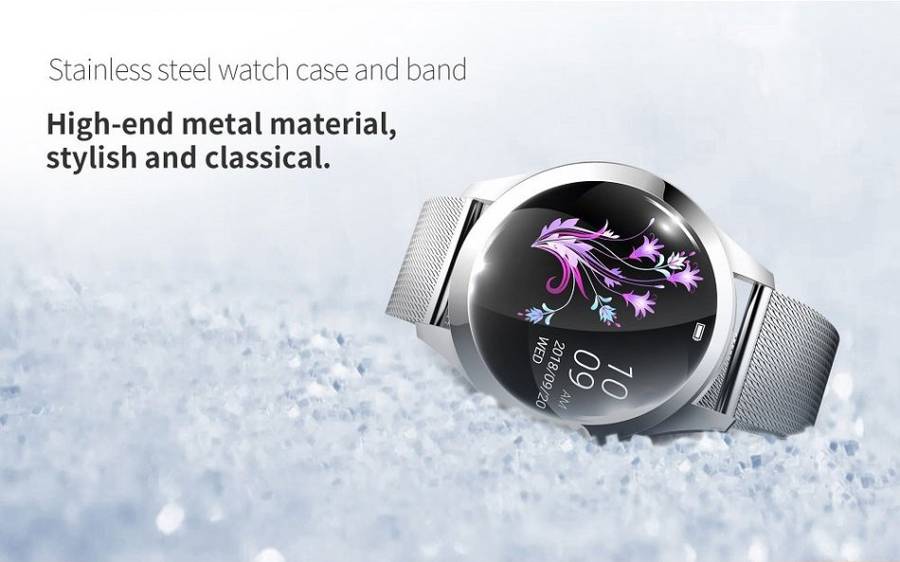 KingWear KW10 Smart Watch for Android / iOS