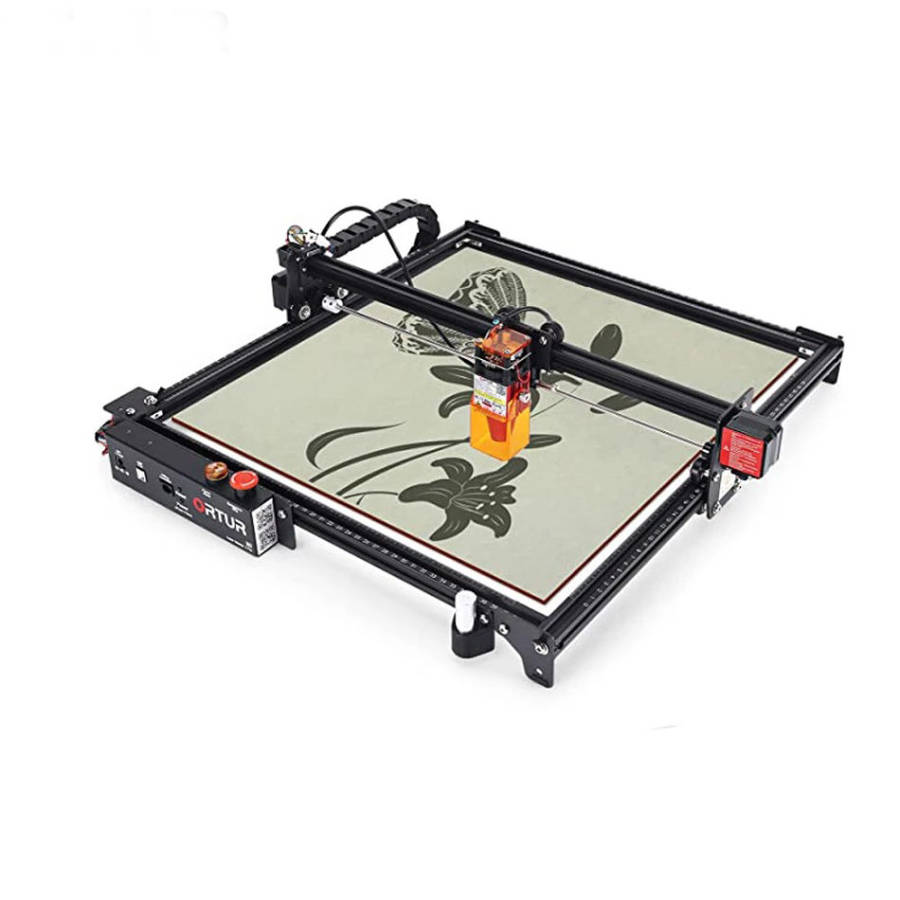Ortur Laser Master 2 PROS2 Upgrade 20W CNC Desktop Laser Cutter Laser Engraving Machine