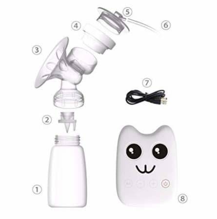 BREAST PUMP