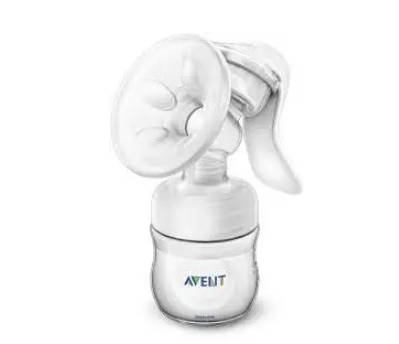 Manual Massage Breast Pump