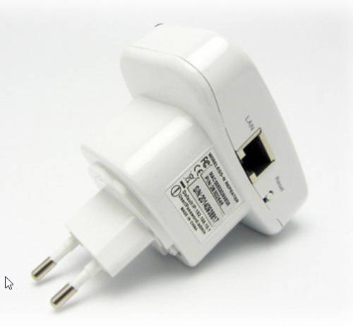 Wifi Booster.Wireless-N WiFi Repeater