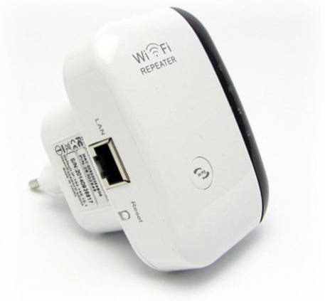 Wifi Booster.Wireless-N WiFi Repeater
