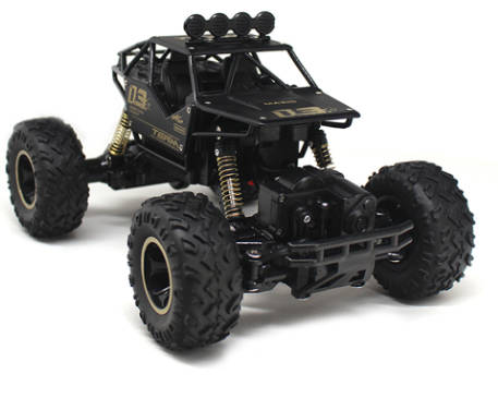 Rock Crawler 4WD Radio RC Racing Car