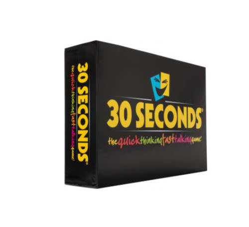 30 Seconds Game