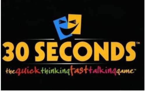 30 Seconds Game