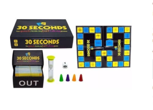 30 Seconds Game