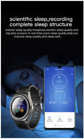 Bluetooth Android Smart Watch, and iPhone Smart Watch