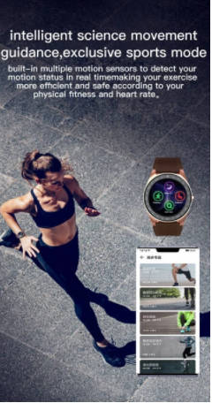 Bluetooth Android Smart Watch, and iPhone Smart Watch