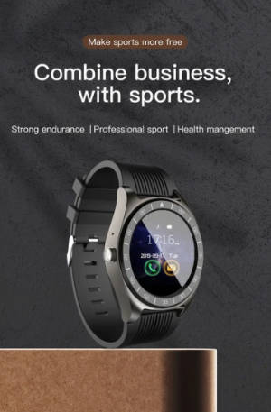 Bluetooth Android Smart Watch, and iPhone Smart Watch