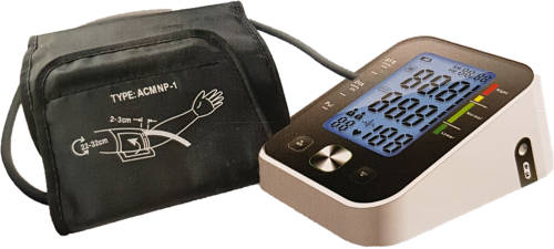 DOCTOR BASICS BLOOD PRESSURE MONITOR